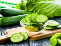 درمان این همه بیماری و احیای پوست با مصرف این میوه سبز و ارزان قیمت