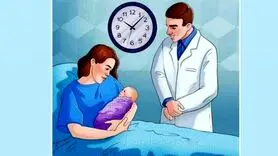 تست هوش و معما | اگر خیلی تیز بین و ریز بینی سریع بگو ایراد تصویر چیه؟ + جواب تست