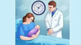 تست هوش و معما | اگر خیلی تیز بین و ریز بینی سریع بگو ایراد تصویر چیه؟ + جواب تست
