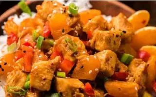 طرز تهیه خوراک نارنگی؛ مجلسی و پاییزی
