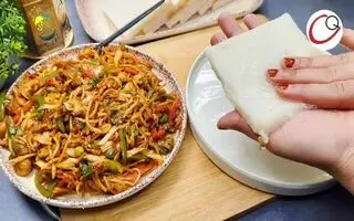 طرز تهیه چیکن بالز پنیری؛ غذای مقوی و آسان برای ماه رمضان در نیم ساعت