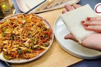 طرز تهیه چیکن بالز پنیری؛ غذای مقوی و آسان برای ماه رمضان در نیم ساعت