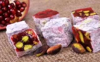 طرز تهیه مسقطی انار؛ دسر مخصوص یلدا