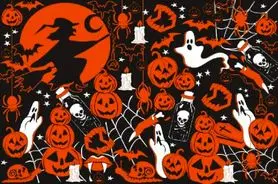 بازی فکری؛ تابوت هالووین کجاست؟