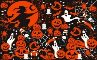 بازی فکری؛ تابوت هالووین کجاست؟