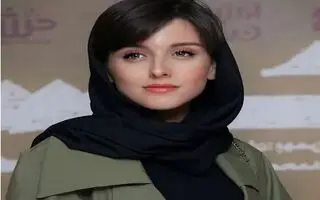 عکس جدید از پروانه سریال گل سنگ |  فاطمه مسعودی فر کیست؟