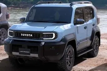 تویوتا لندکروزر FJ راهی بازار شد + قیمت | معرفی خودرو تویوتا لندکروزر FJ با مشخصات فنی