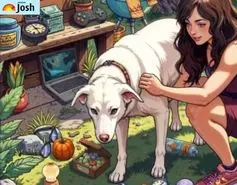 بازی فکری: باید آخر دید عقابی باشی که بتونی عینک و تو ۱۰ ثانیه پیدا کنی!