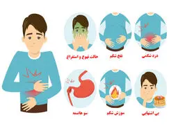 اگر با علائمی مثل نفخ، گرفتگی‌های عضلانی در ناحیه شکم و اسهال مواجه شده اید تاثیر این خوراکی است
