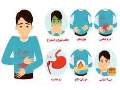 اگر با علائمی مثل نفخ، گرفتگی‌های عضلانی در ناحیه شکم و اسهال مواجه شده اید تاثیر این خوراکی است
