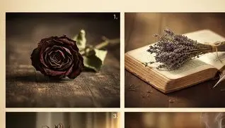 تست شخصیت شناسی : با انتخاب یک شاخه گل بفهمید موقع دلتنگی چطور ابراز احساسات میکنید!