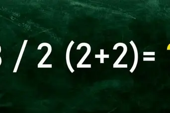 بازی فکری: باید ضریب هوشیت در حد نابغه های هاروارد باشه تا جواب درست و پیدا کنی!