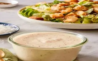 طرز تهیه سس سزار خانگی؛ متفاوت و خوشمزه