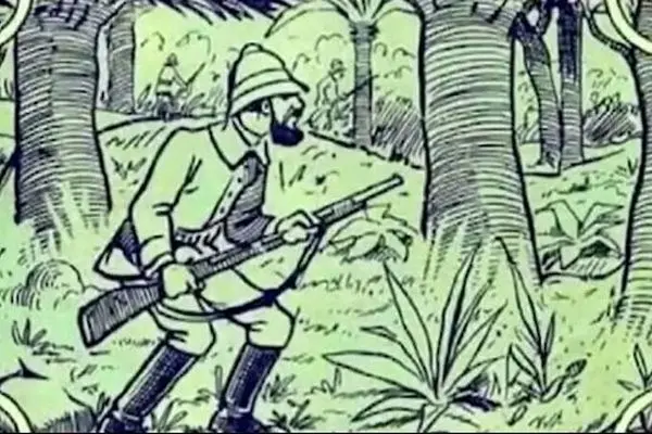 بازی فکری: فقط ۱٪ مردم دنیا تونستن فیل و ببینند،شما چطور؟