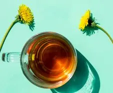 خواص بینظیر چای قاصدک که تا حالا از آن بیخبر بودهایم