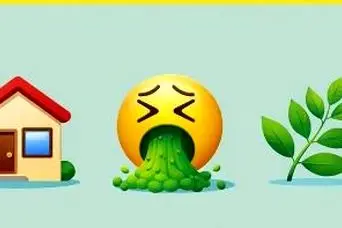 بازی فکری: فقط اوناییکه ضریب هوشی بالایی دارن تو 5 ثانیه ضرب المثل درست و پیدا می کنند!