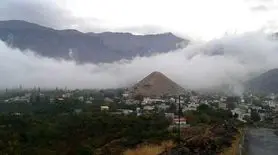 سفری لذت بخش به زیباترین روستای نزدیک تهران در پاییز؛  روستای کندر در یک ساعتی تهران