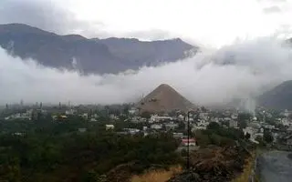 سفری لذت بخش به زیباترین روستای نزدیک تهران در پاییز؛  روستای کندر در یک ساعتی تهران