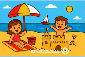 بازی فکری: مدعی های چشم تیزبینی تو ۱۷  ثانیه ۵ تفاوت و پیدا کن!