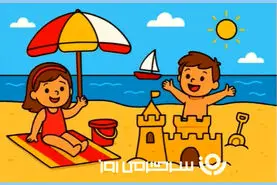 بازی فکری: مدعی های چشم تیزبینی تو ۱۷  ثانیه ۵ تفاوت و پیدا کن!