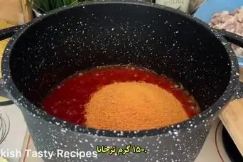 طرز تهیه سوپ مخصوص درمان ویروس جدیده!