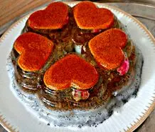عمرا اگه تا حالا ژله خاکشیر و تخم شربتی خورده باشی | هم مجلسی هم پرخاصیت