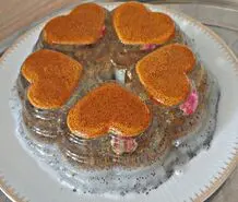عمرا اگه تا حالا ژله خاکشیر و تخم شربتی خورده باشی | هم مجلسی هم پرخاصیت