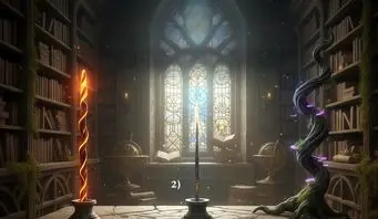 تست شخصیت شناسی : با انتخاب یک چوب‌ دستی جادویی بفهمید چه قدرت مخفی دارید!