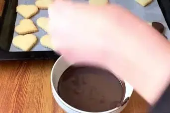 طرز تهیه بیسکویت دو رنگ مجلسی سریع و آسان کمتر از نیم ساعت