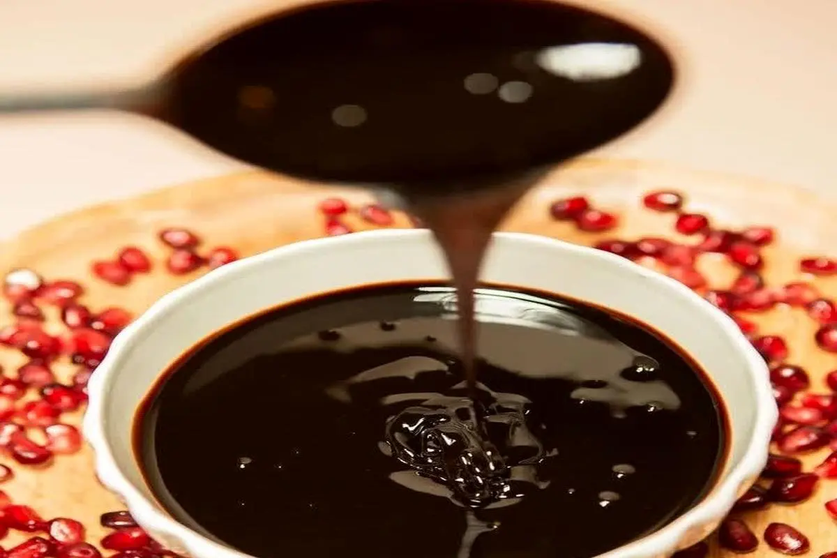 ترفند نگهداری رب انار برای طولانی مدت