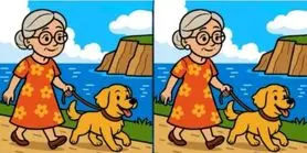 بازی فکری: چشم شاهینی ها بیان 3 تفاوت و تو 12 ثانیه پیدا کنن!