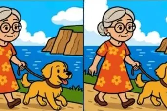 بازی فکری: چشم شاهینی ها بیان 3 تفاوت و تو 12 ثانیه پیدا کنن!