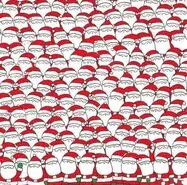 بازی فکری : فقط اونایی که دید خلبانی دارن  3 میتونن در 5 ثانیه گربه مخفی را پیدا کنند!