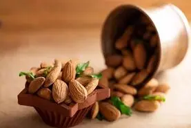 روزی ۵ عدد از این آجیل بخورید تا چربی بدنتان به سرعت برق و باد ذوب شود