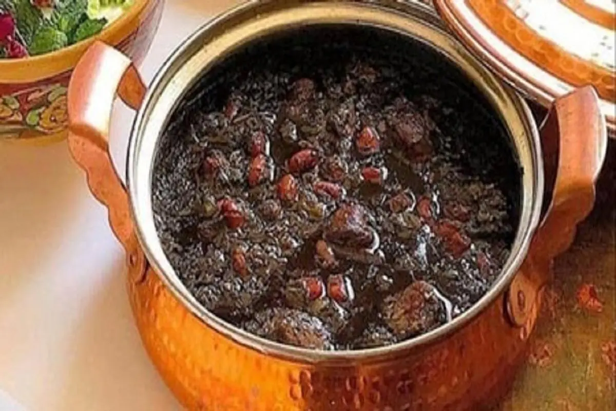 اگه خورش ته گرفت دیگه غصه نخور | فوت کوزه گری رفع بوی ته گرفتی از خورشت