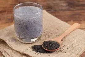 ترکیب این دانه با آب  قاتل اصلی قند خون و یبوست و فشار خون در ناشتای صبح به شمار می رود
