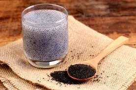 ترکیب این دانه با آب  قاتل اصلی قند خون و یبوست و فشار خون در ناشتای صبح به شمار می رود

