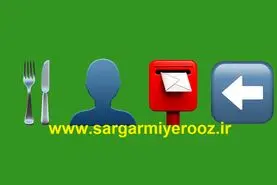 تست هوش | عمرا بتونی این ضرب المثل رو از رو ایموجی حدس بزنی