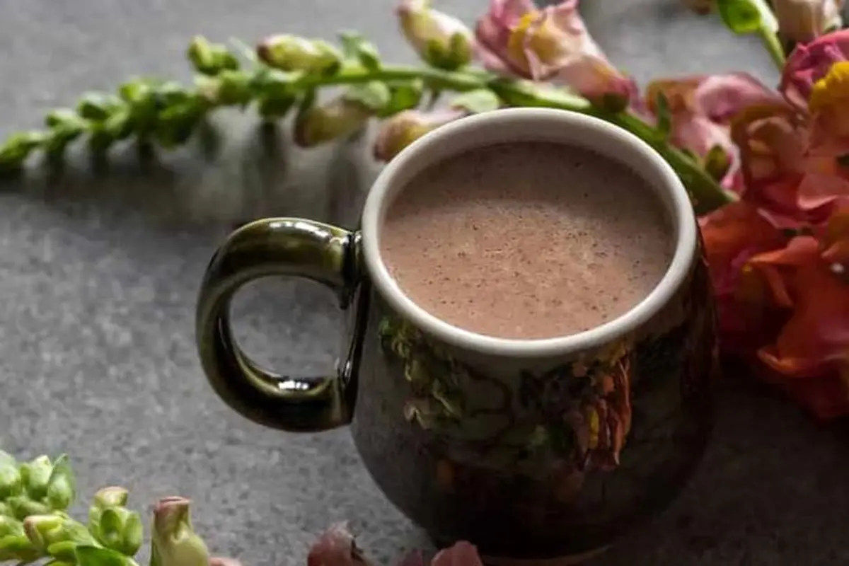 طرز تهیه چای شکلاتی داغ، نوشیدنی دلچسب پاییزی