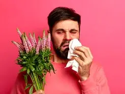 آلرژی فصلیت شروع شده؟ | کلیک کن تا راه و روش درمان خانگیشو بهت بگم