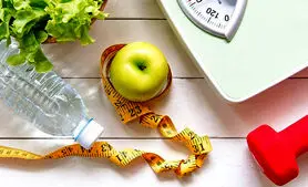 با این روش بدون هیچ آسیبی به بدن و ورزش سخت  و رژیم طاقت فرسا تا عید 12 کیلو کم کن