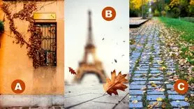 تست شخصیت شناسی: یک تصویر انتخاب کنید و چاره این روزهای زندگیتون رو پیدا کنید !