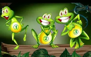 تست شخصیت شناسی : با انتخاب یک قورباغه بفهمید چگونه به اهداف خود می رسید