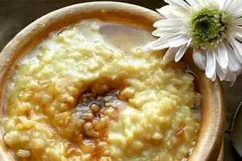 طرز تهیه خشیل اردبیلی؛ دسر مخصوص روزهای سرد سال