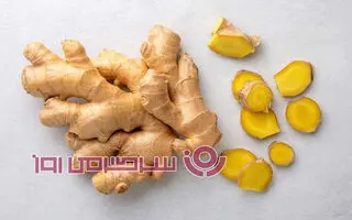 محققان کشف کردند؛ درمان چربی و فشار خون با عصاره زنجبیل