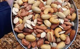کنترل فشار خون، چربی و قند خون و تامین مواد معدنی مورد نیاز بدن با این مواد مغذی