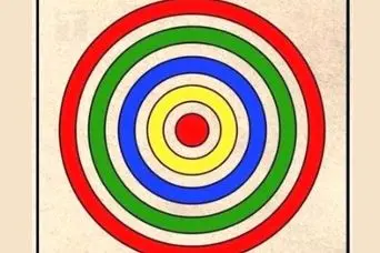 روانشناسی شخصیت : بگو چند تا دایره می بینی تا بفهمی چقدر زود جوش و پرخاشگری!