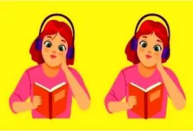 بازی فکری: با دید شاهینی خود در 8 ثانیه 3 تفاوت عکس و پیدا کن!