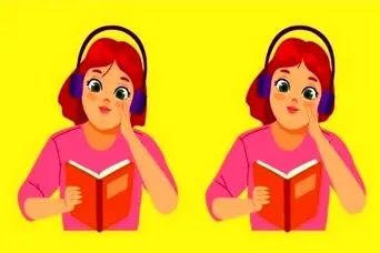 بازی فکری: با دید شاهینی خود در 8 ثانیه 3 تفاوت عکس و پیدا کن!