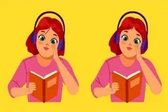 بازی فکری: با دید شاهینی خود در 8 ثانیه 3 تفاوت عکس و پیدا کن!